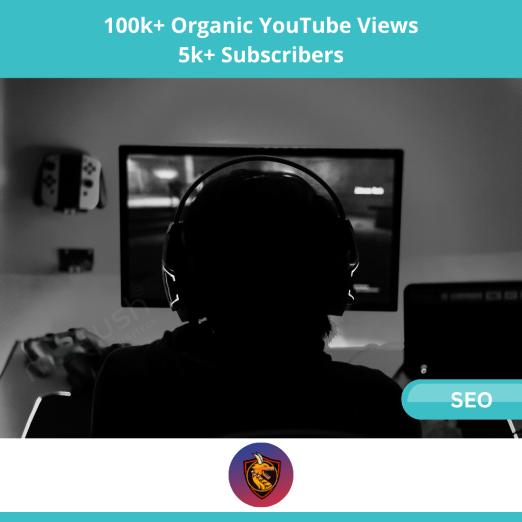 youtube seo case study