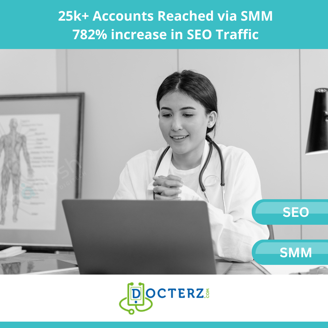 telemedicine digital marketing case study