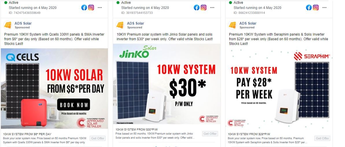 competitive analysis