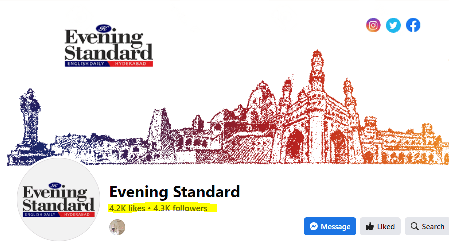 facebook page followers