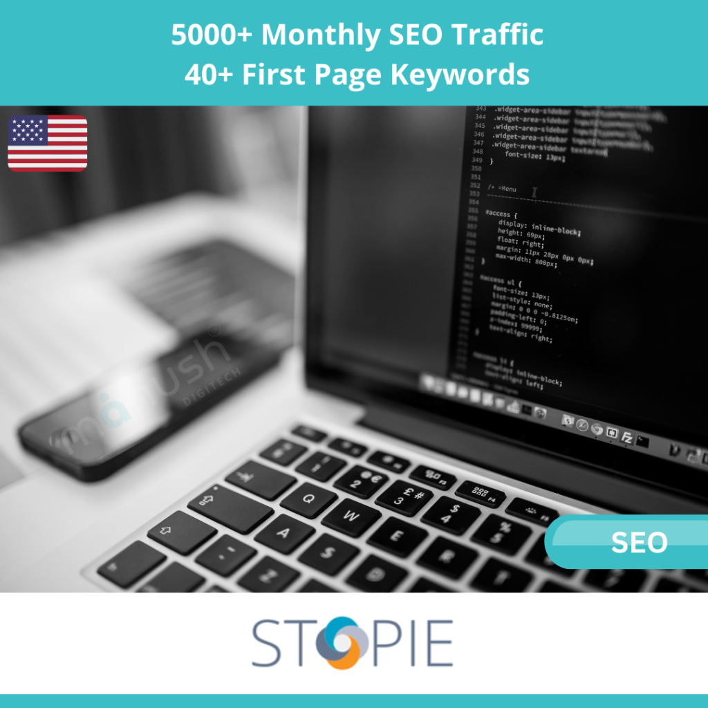 tech blog seo case study