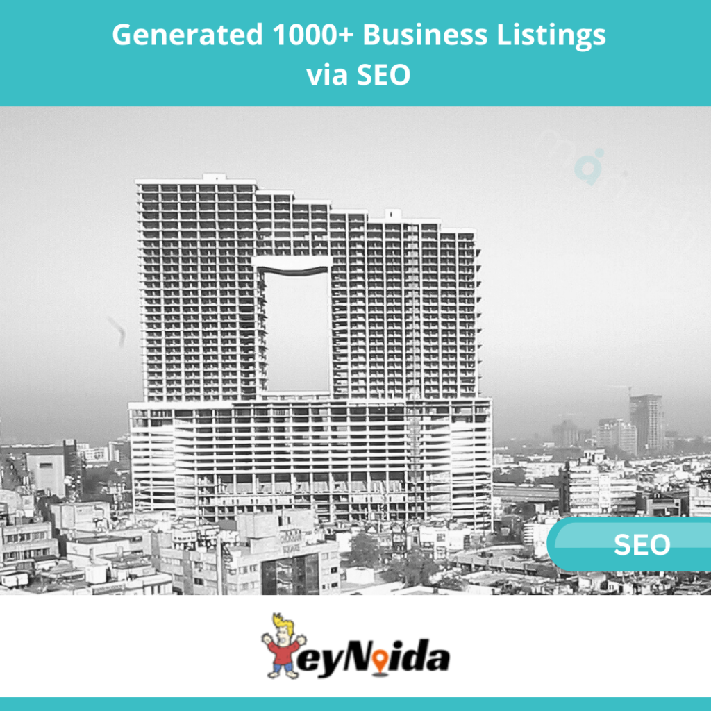 business listing website SEO case study